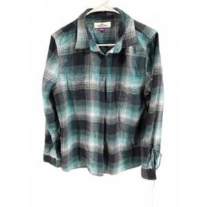 Alpine Lakes Outfitters Men's Plaid Casual Shirt, X-Large